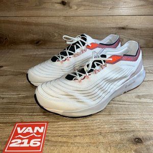 NEW: SZ 12: Men's Adidas adizero X PARLEY Low Non Dyed Impact Orange HR1749